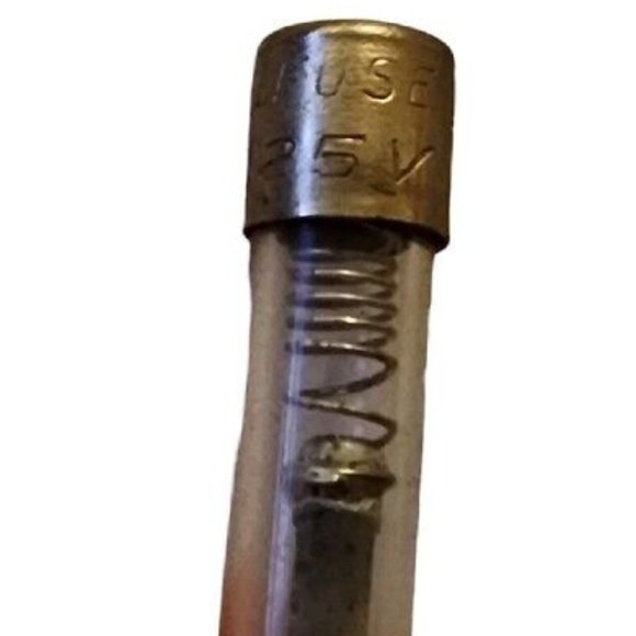 Fusetron Fuses Buss N4/10 250V & N3/10 125V Bussmann Mfg Co 25ct NOS New Box - Picture 7 of 16